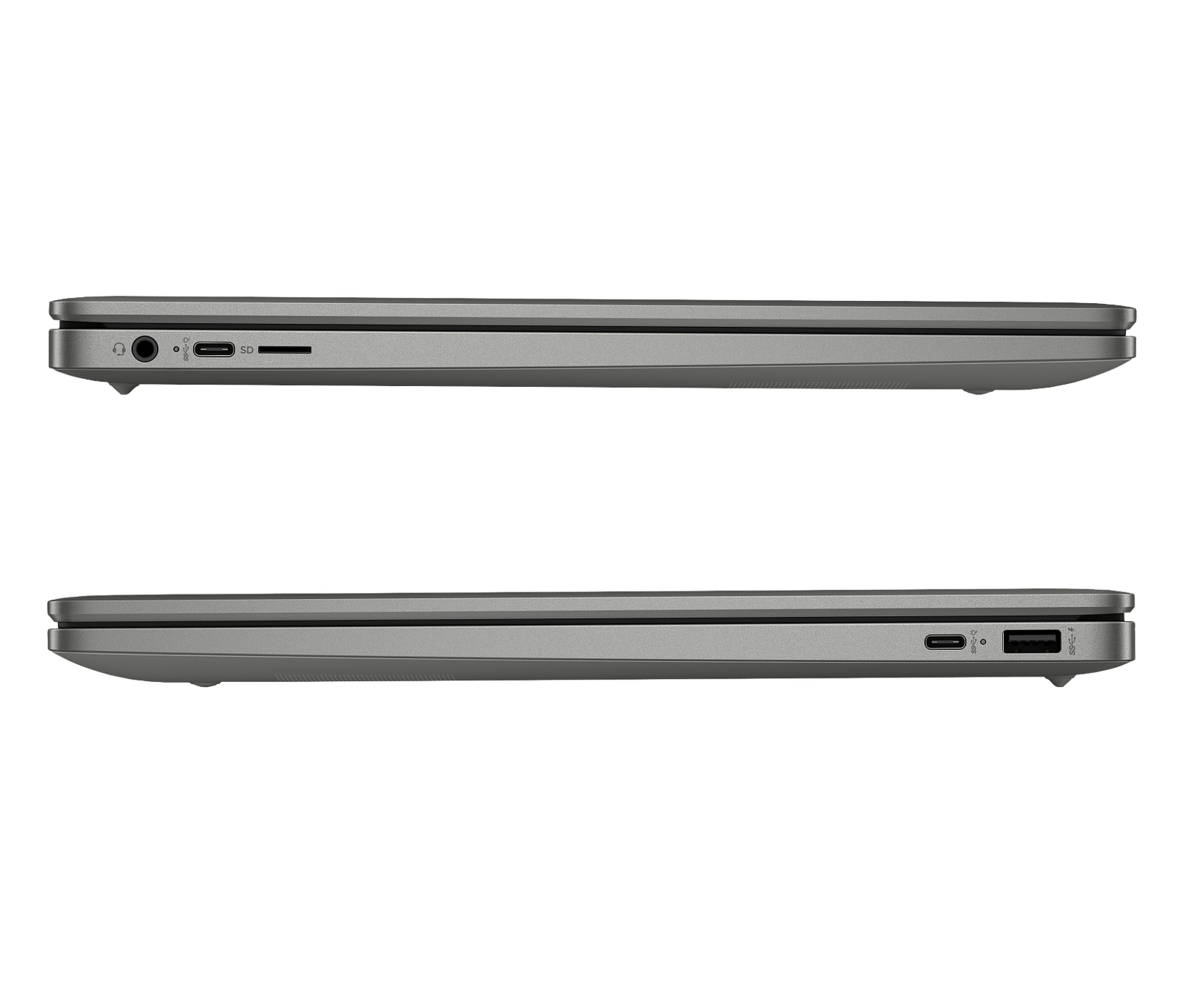 HP Chromebook Plus Laptop 15at-nb000, 15.6" - Image 5