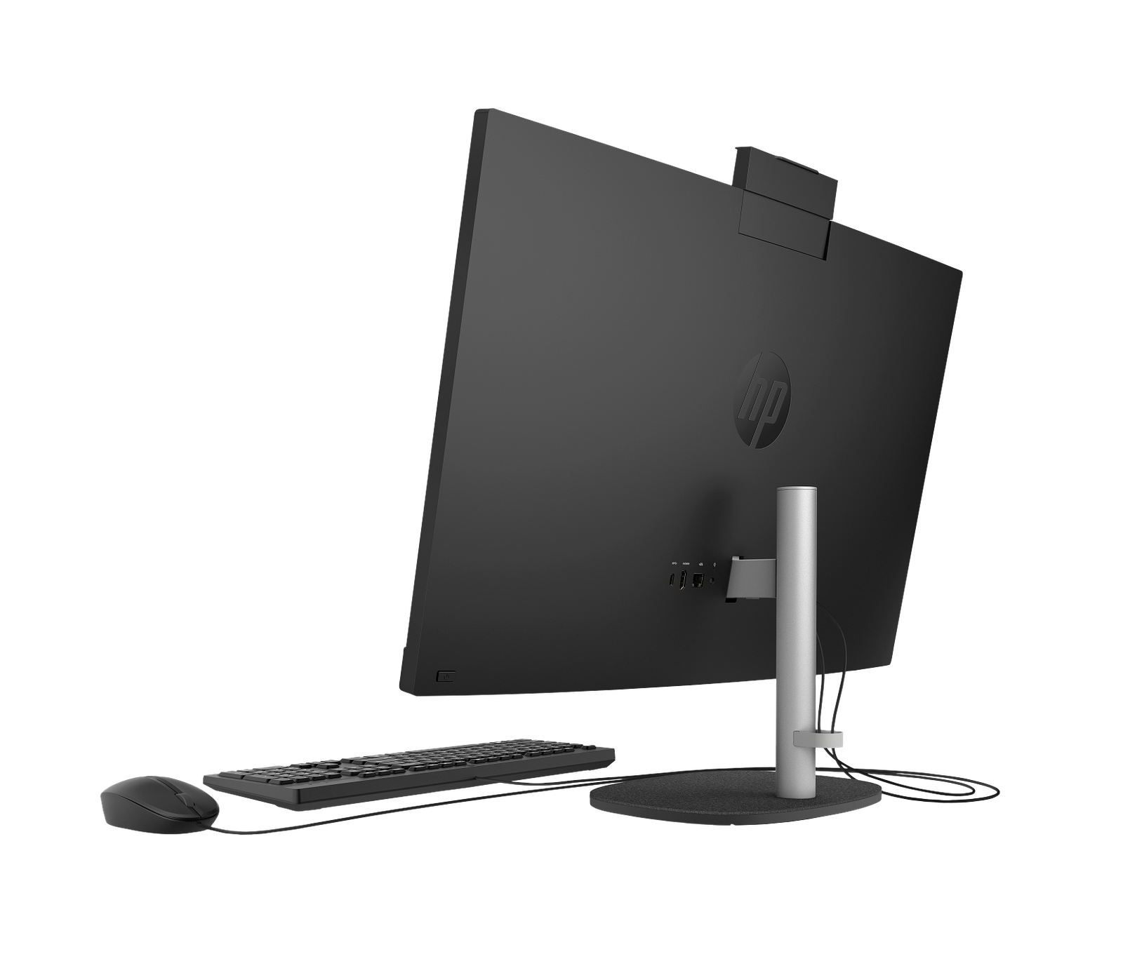 HP 27 inch All-in-One Desktop Next Gen AI PC 27-ct0000m - Image 4