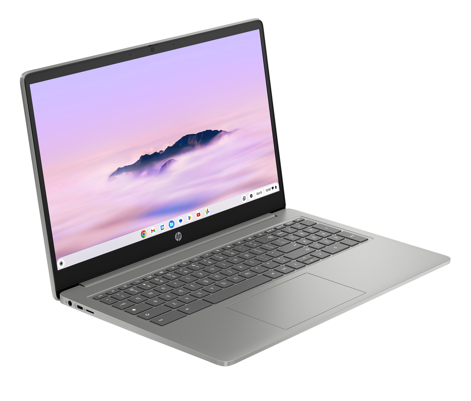 HP Chromebook Plus Laptop 15at-nb000, 15.6" - Image 2