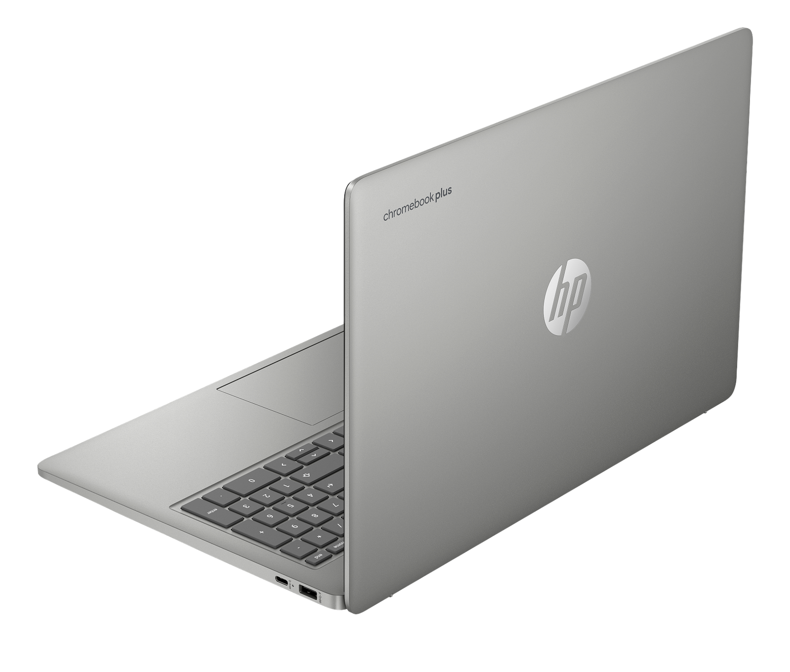 HP Chromebook Plus Laptop 15at-nb000, 15.6" - Image 3